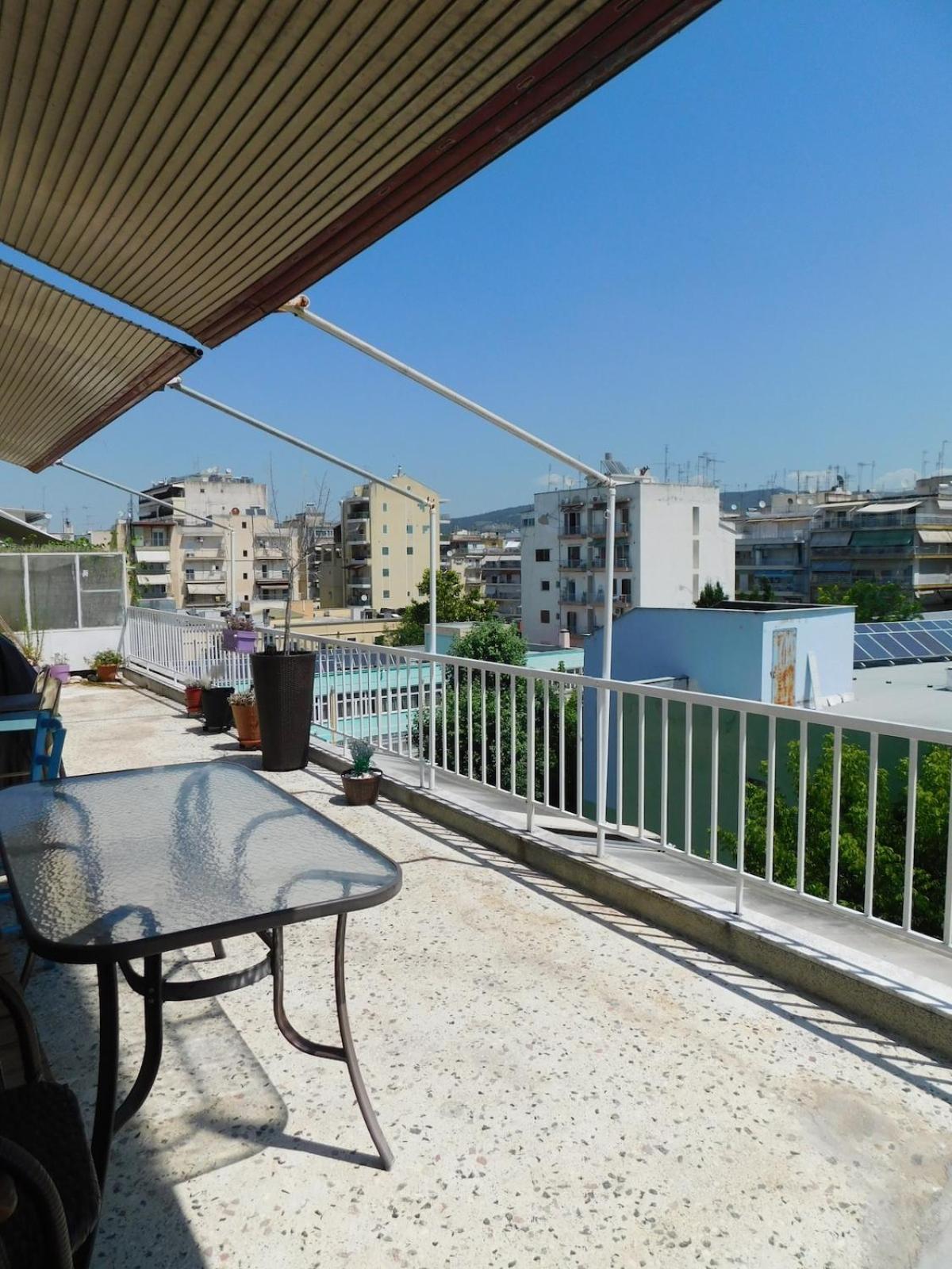 Spacious & Bright 2brm * Thessaloniki